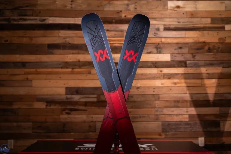 Rusted Moon ski selection
