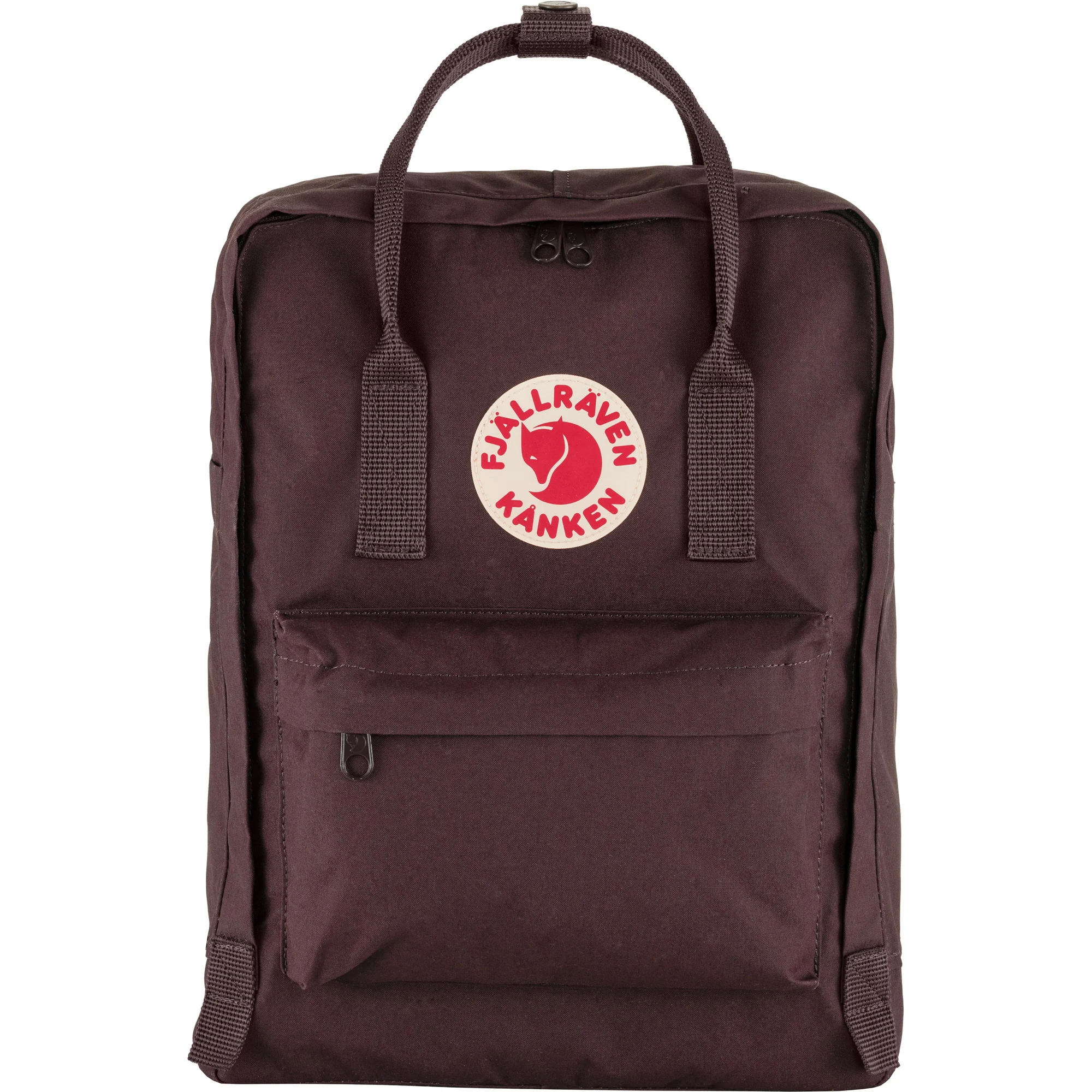 Fjällräven バーガンディ カンケンバッグ Fjallraven KANKEN Blackberry