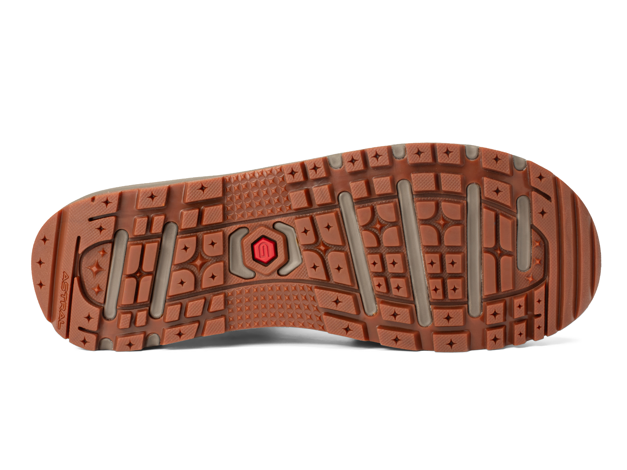 Astral M's Pisgah 1.5 Mocha Brown