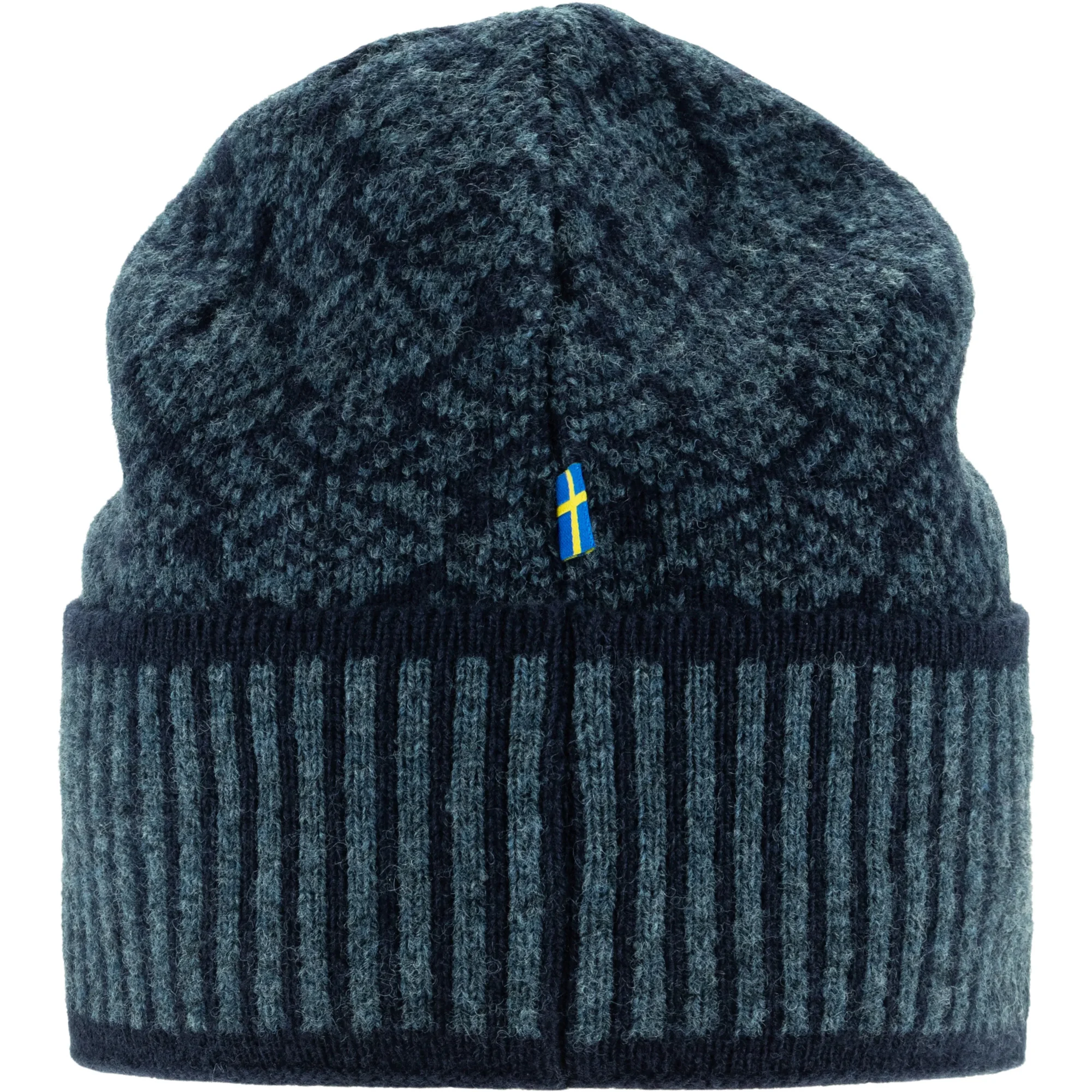 Fjallraven Snow Beanie Dark Navy