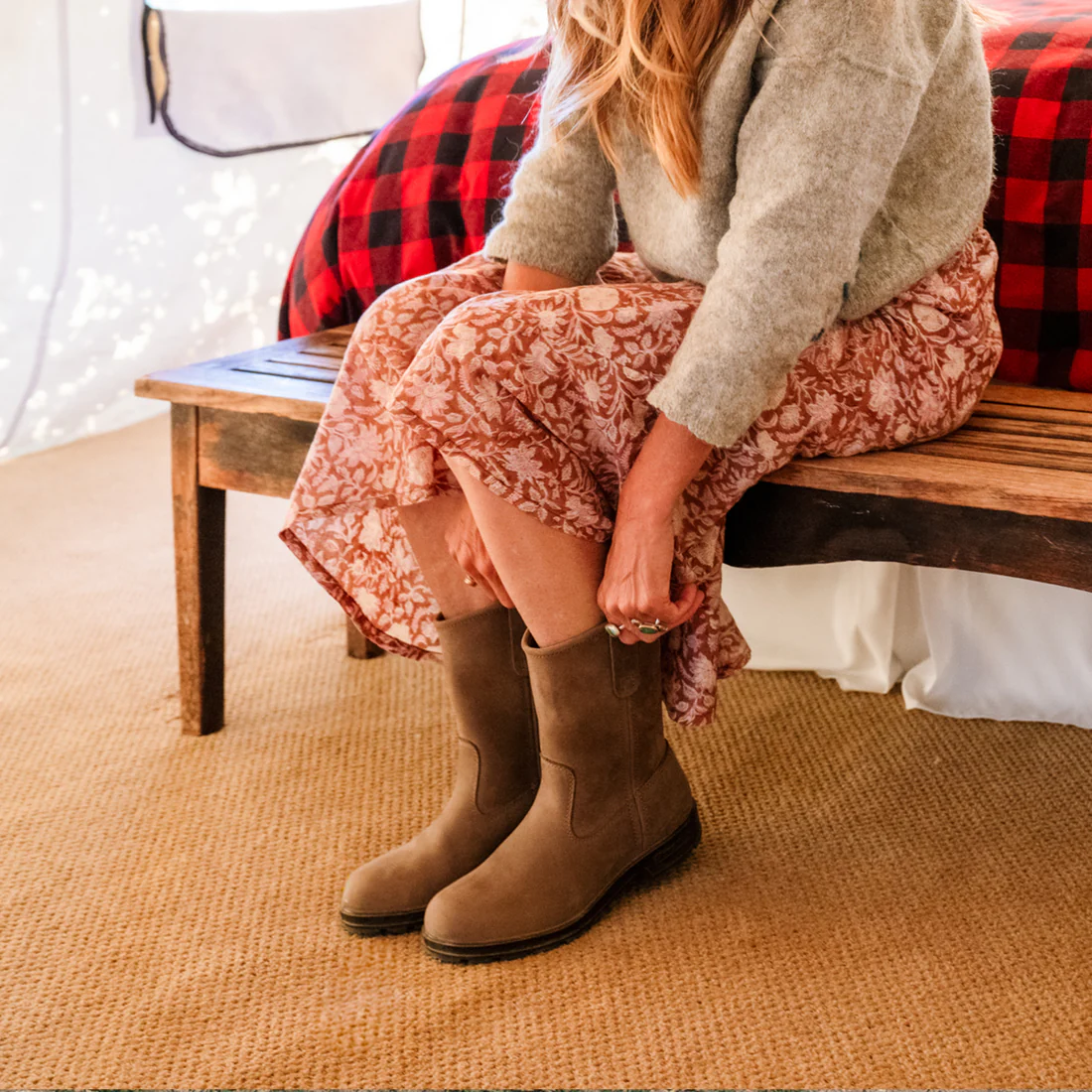 Blundstone Originals #2529 Mushroom