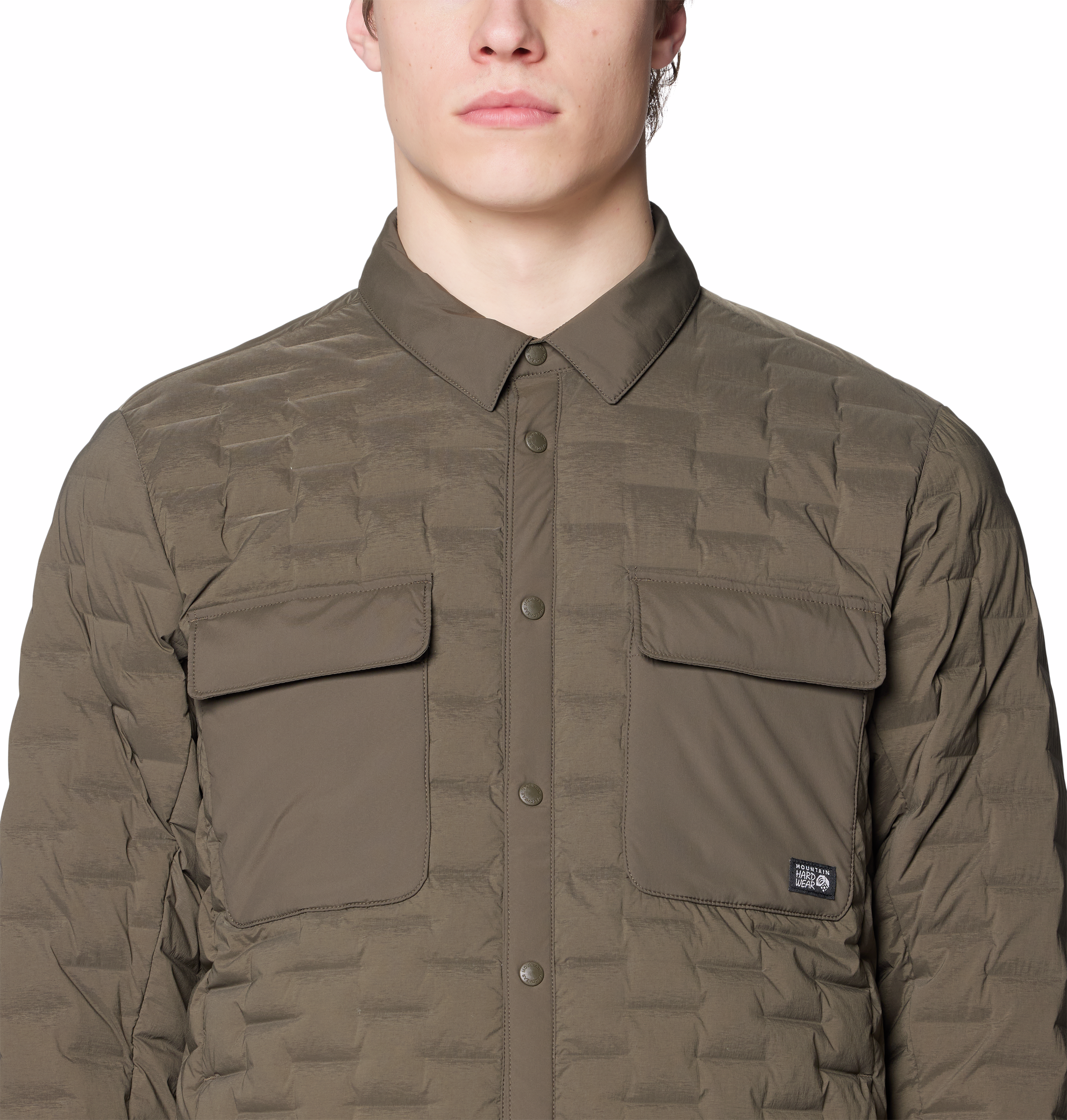 Stretchdown™ Light Shacket