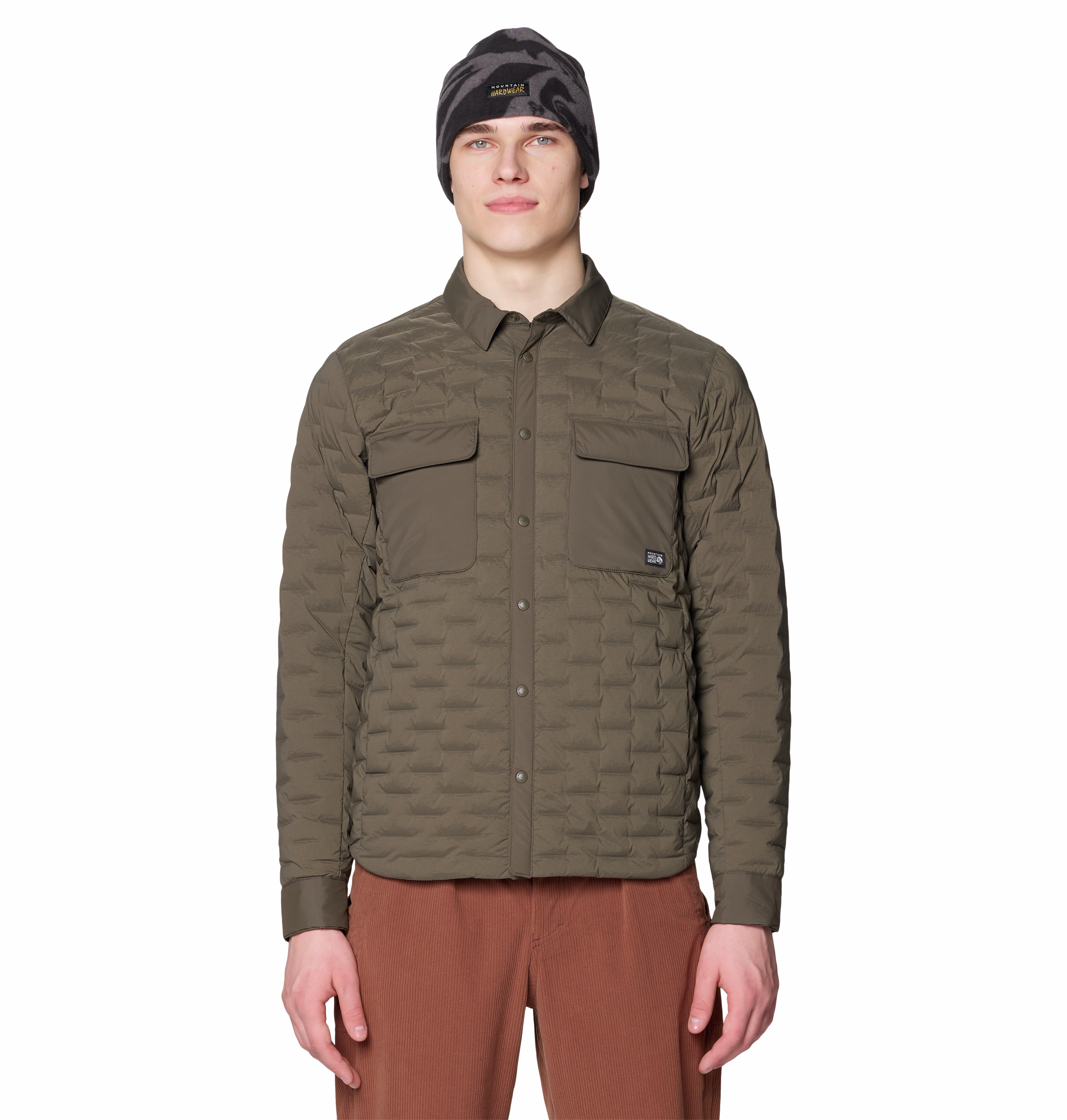 Stretchdown™ Light Shacket