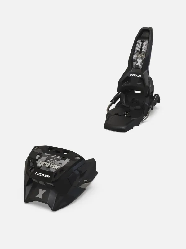Marker + Volkl Griffon X 13 BLACK